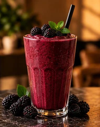 Karadutlu Smoothie