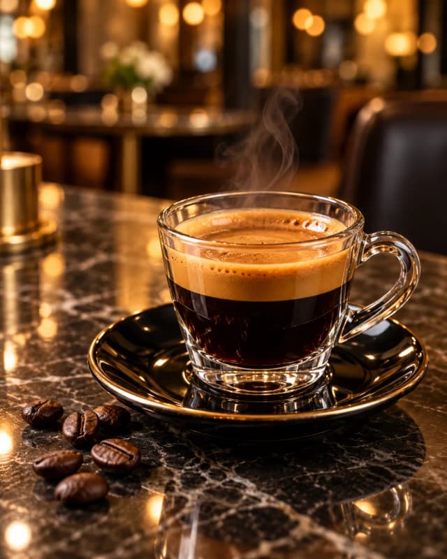 Double Espresso