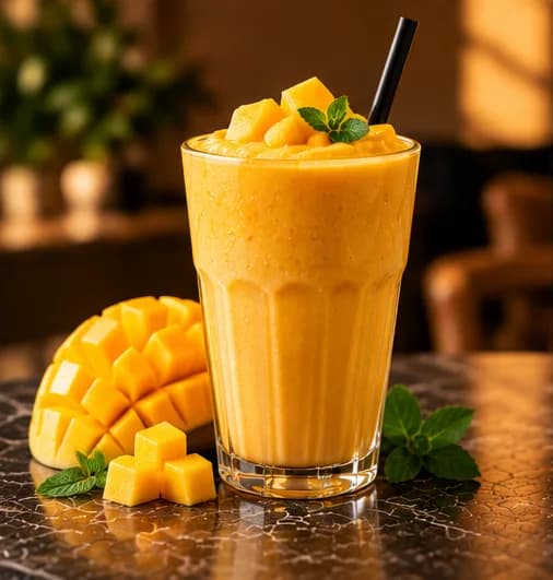 Mangolu Smoothie