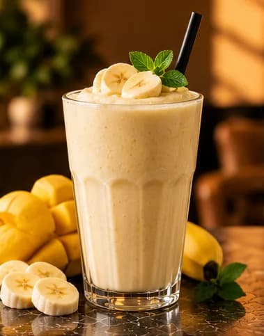 Muzlu Smoothie