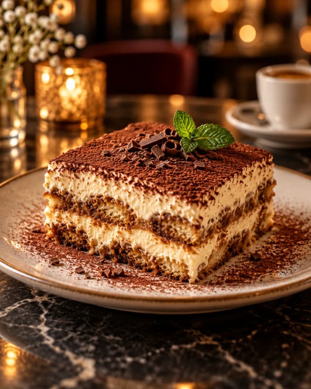 Tiramisu
