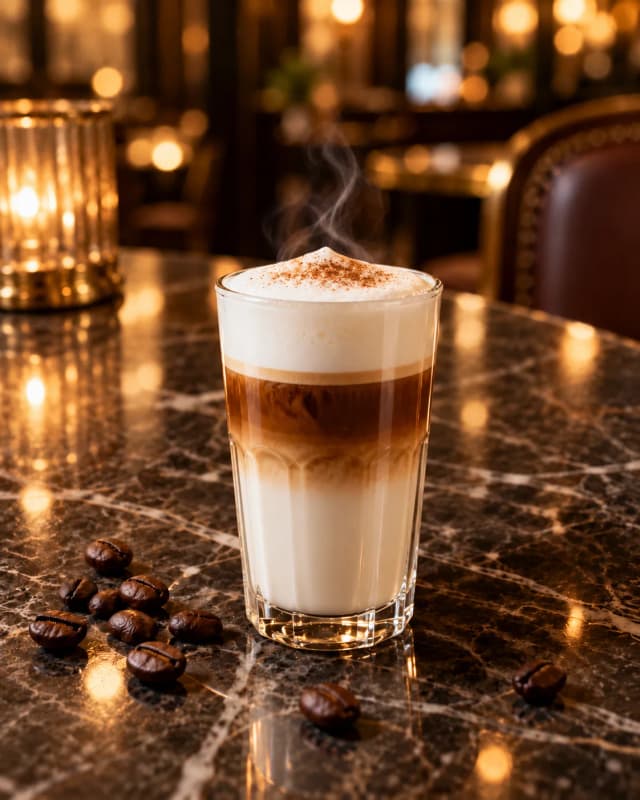 Latte Macchiato