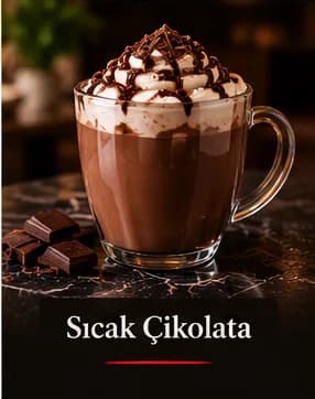 Sıcak Çikolata