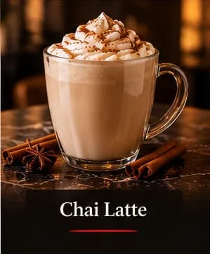 Chai Latte