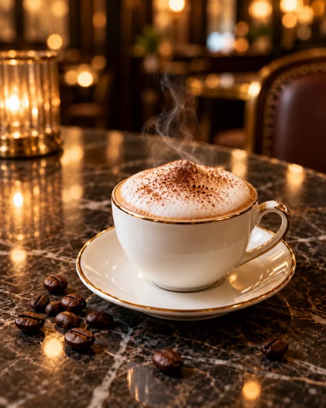 Cappuccino