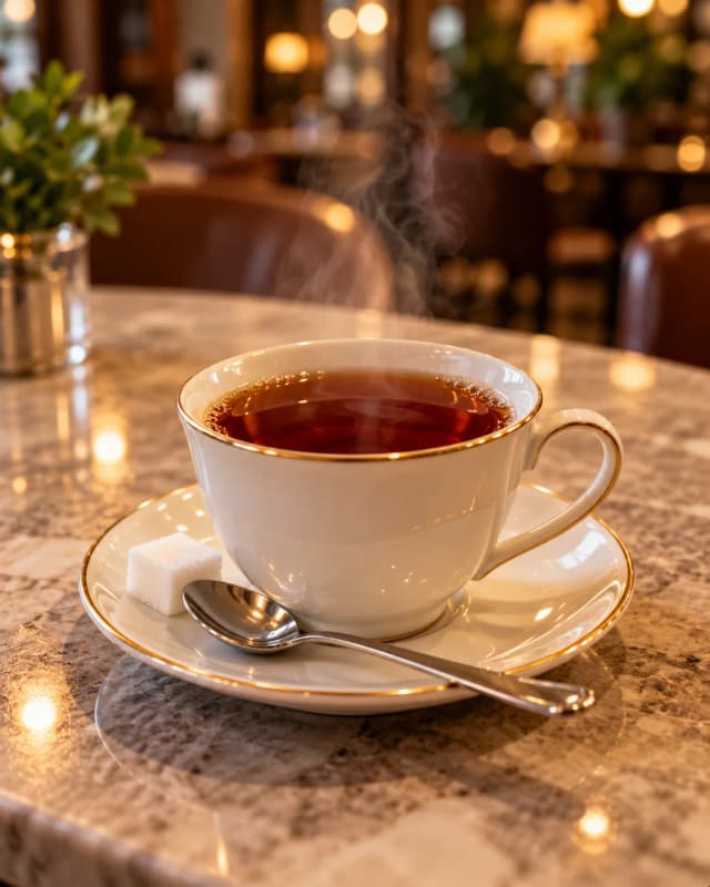 Fincan Çay