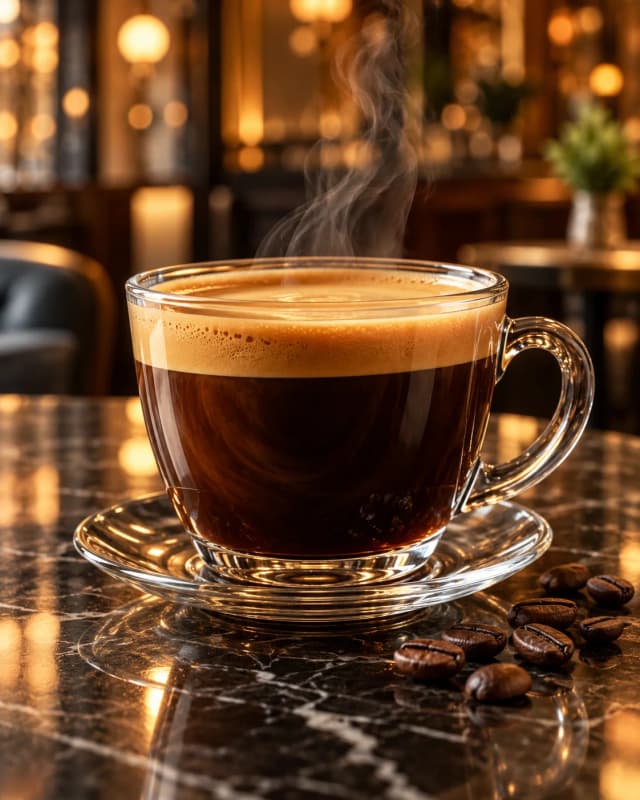 Double Lungo