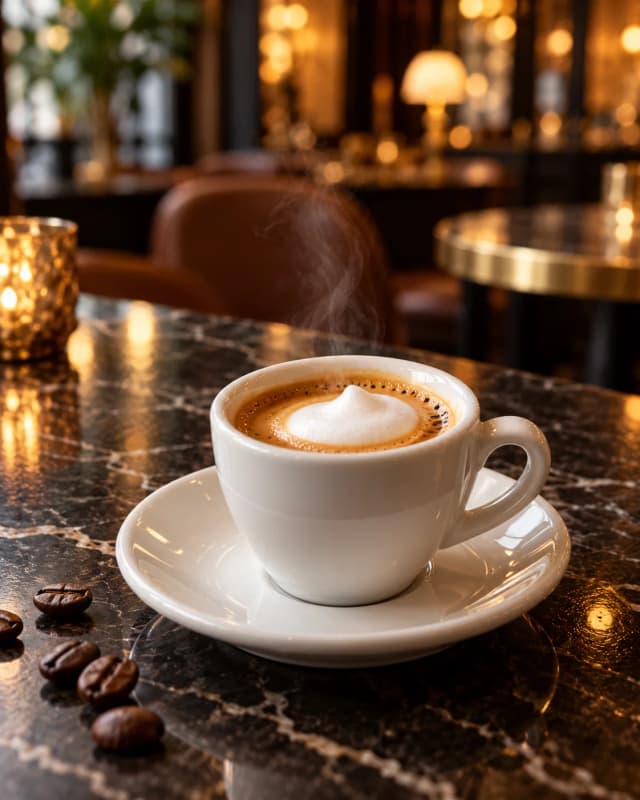 Espresso Macchiato