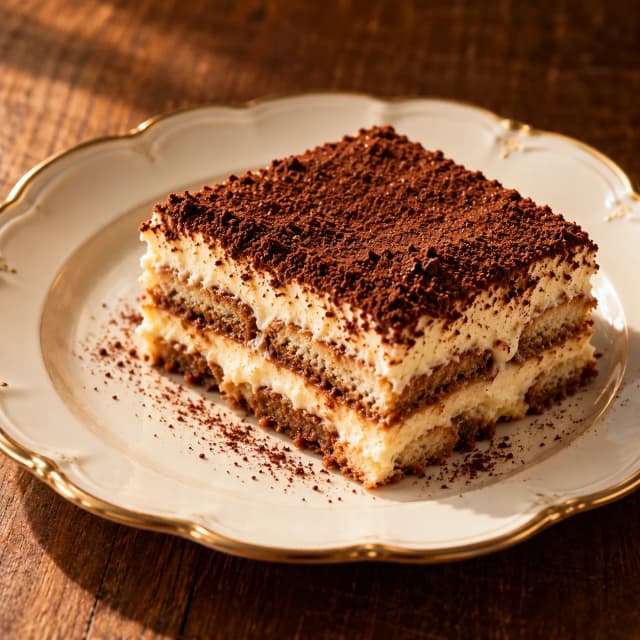 Tiramisu