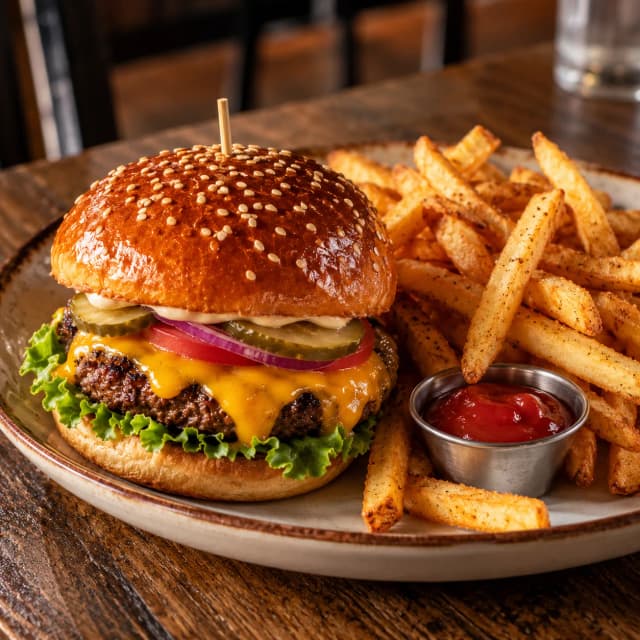 Cheeseburger